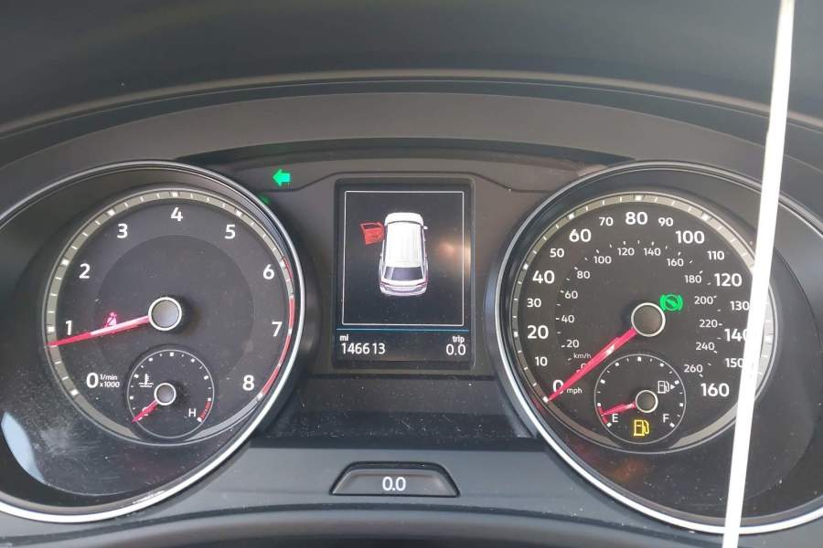 2020 Volkswagen Atlas