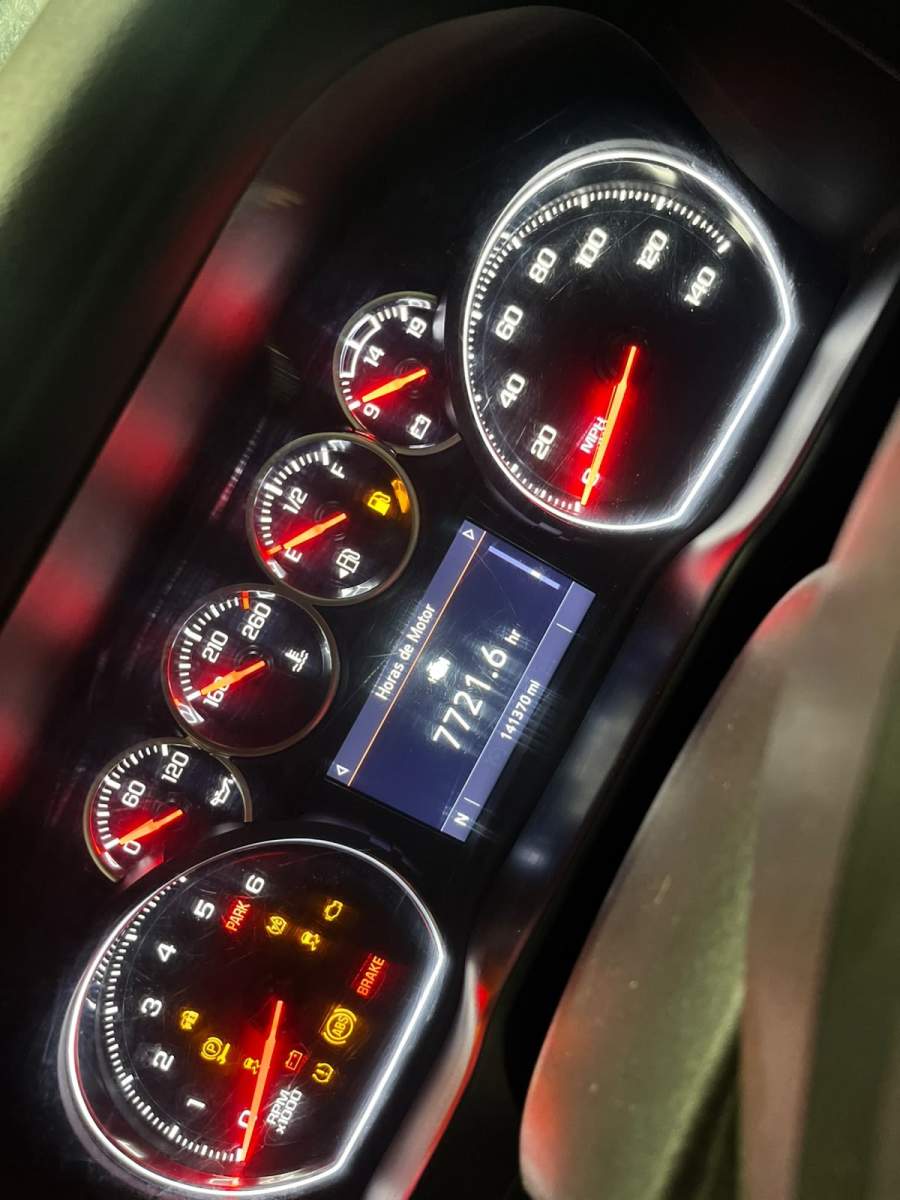 2021 Chevrolet Silverado 2500HD