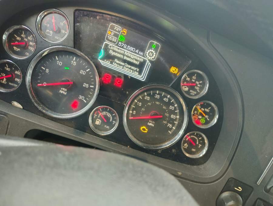 2020 Kenworth T680
