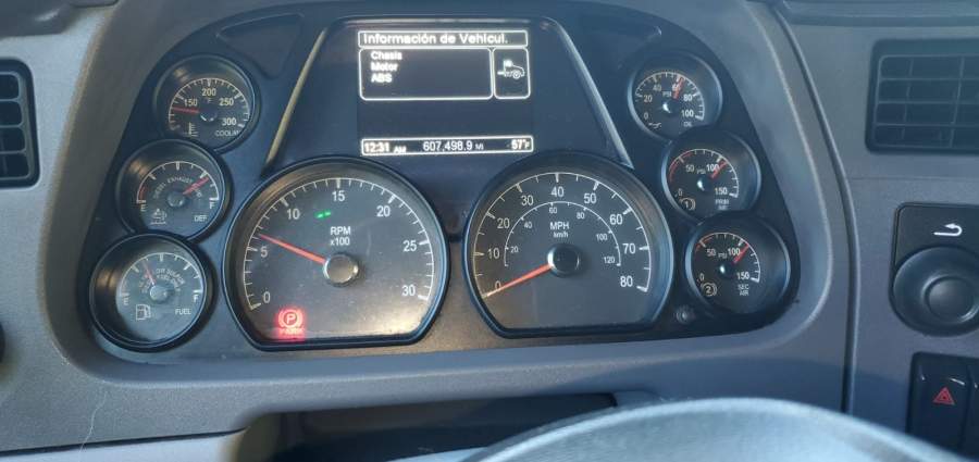 2016 Peterbilt 579