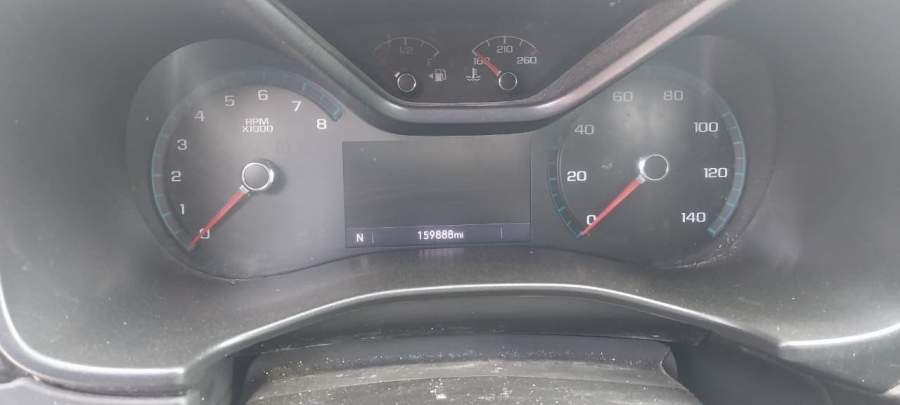 2020 GMC Canyon