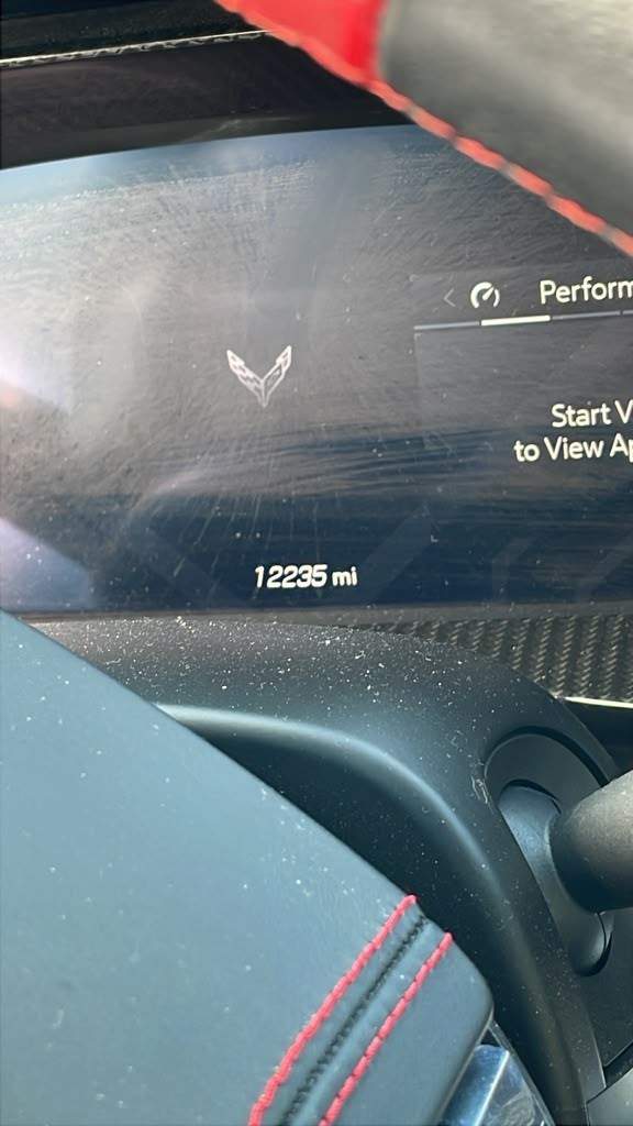 2021 Chevrolet Corvette