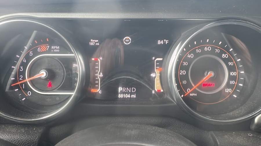 2019 Jeep Wrangler Unlimited