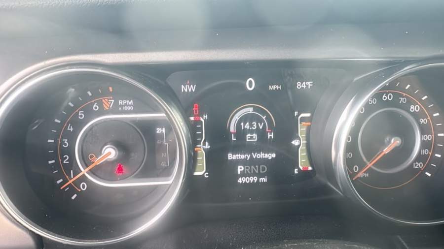 2021 Jeep Gladiator