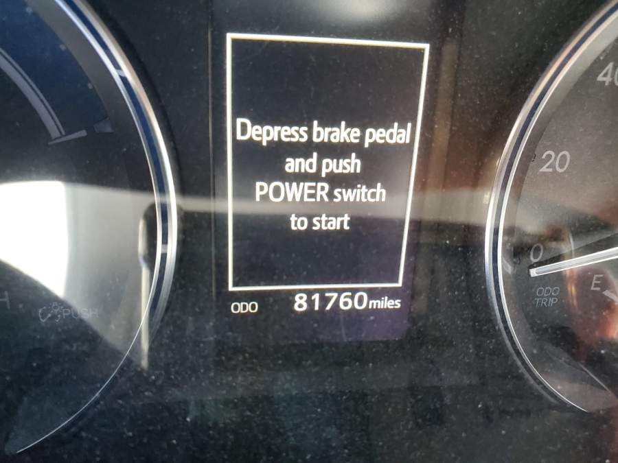 2019 Toyota Highlander Hybrid Limited /  Hybrid Limited