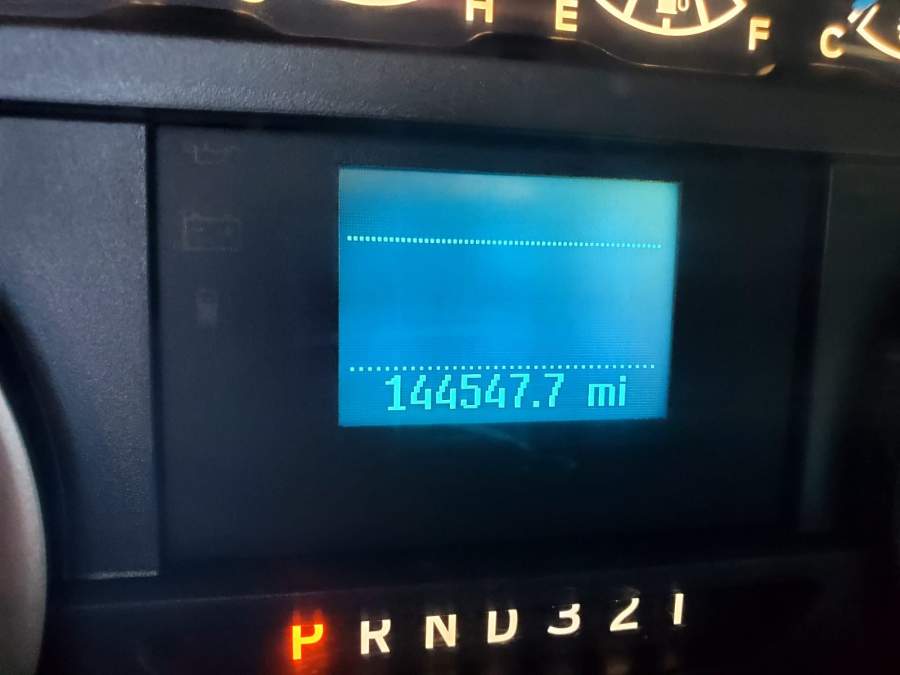 2016 Ford F-150 XL / XLT