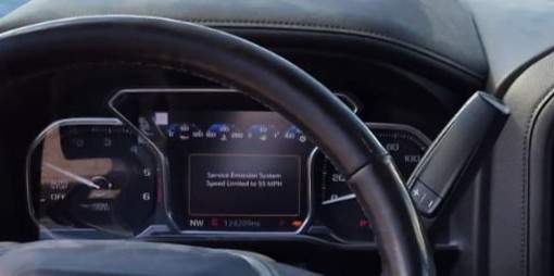 2020 GMC Sierra