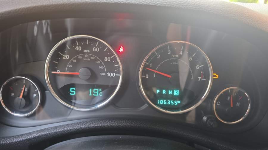2016 Jeep Wrangler Unlimited
