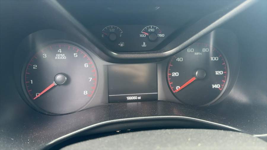 2016 GMC Canyon