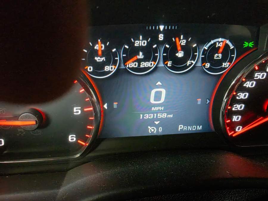 2016 GMC Yukon