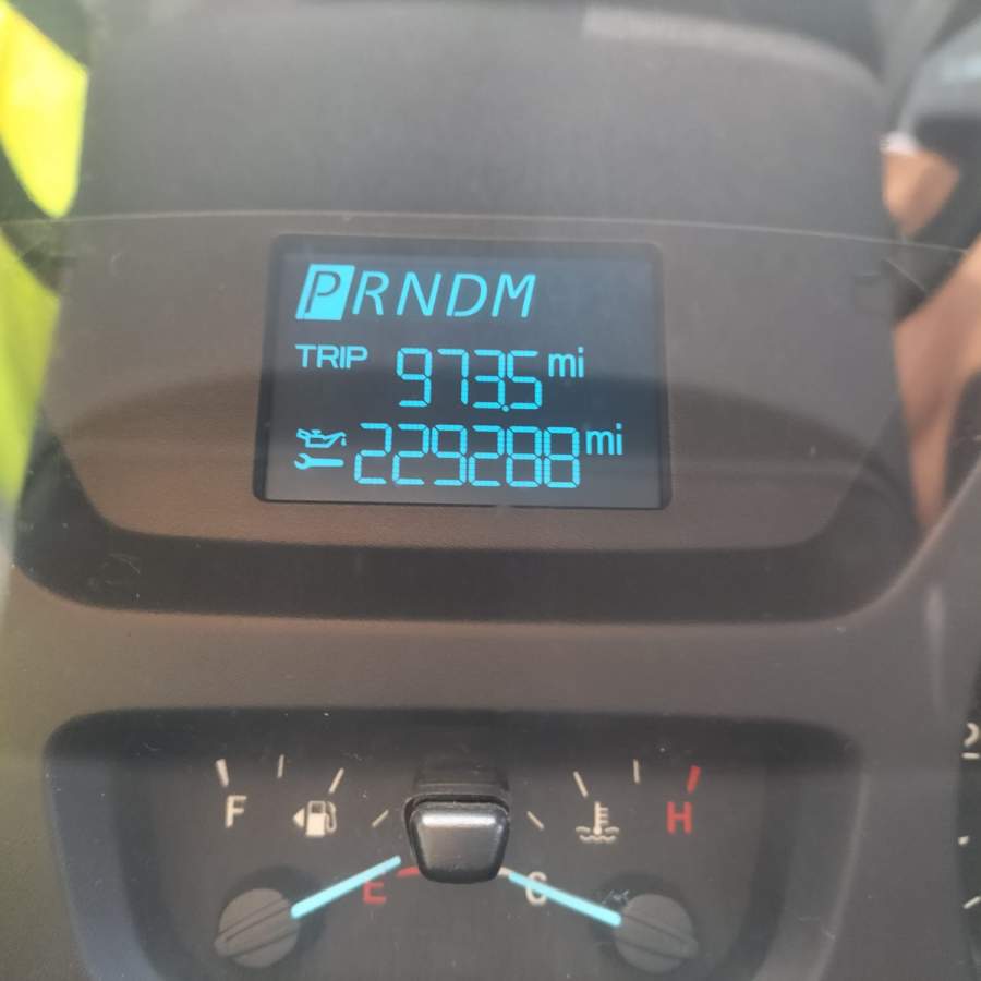 2016 Ford Transit 150