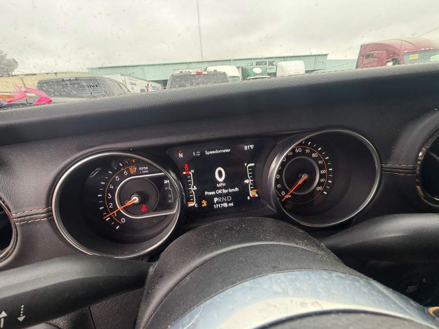 2021 Jeep Gladiator