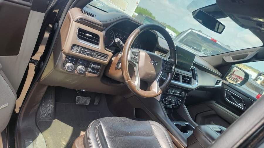 2021 Chevrolet Suburban