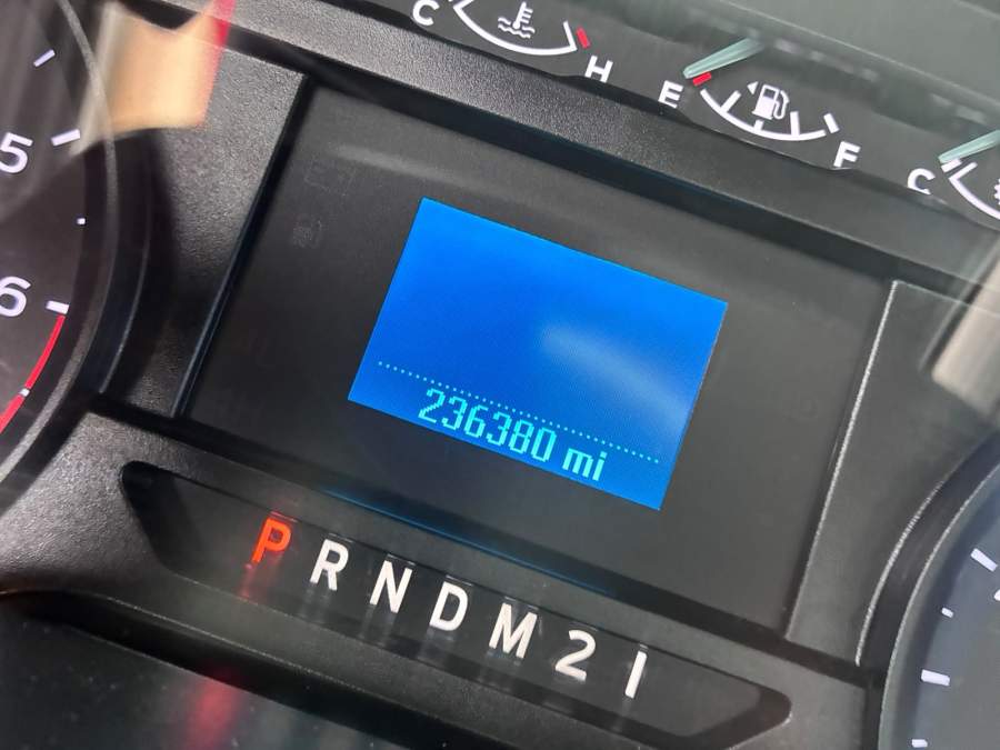 2021 Ford F-250