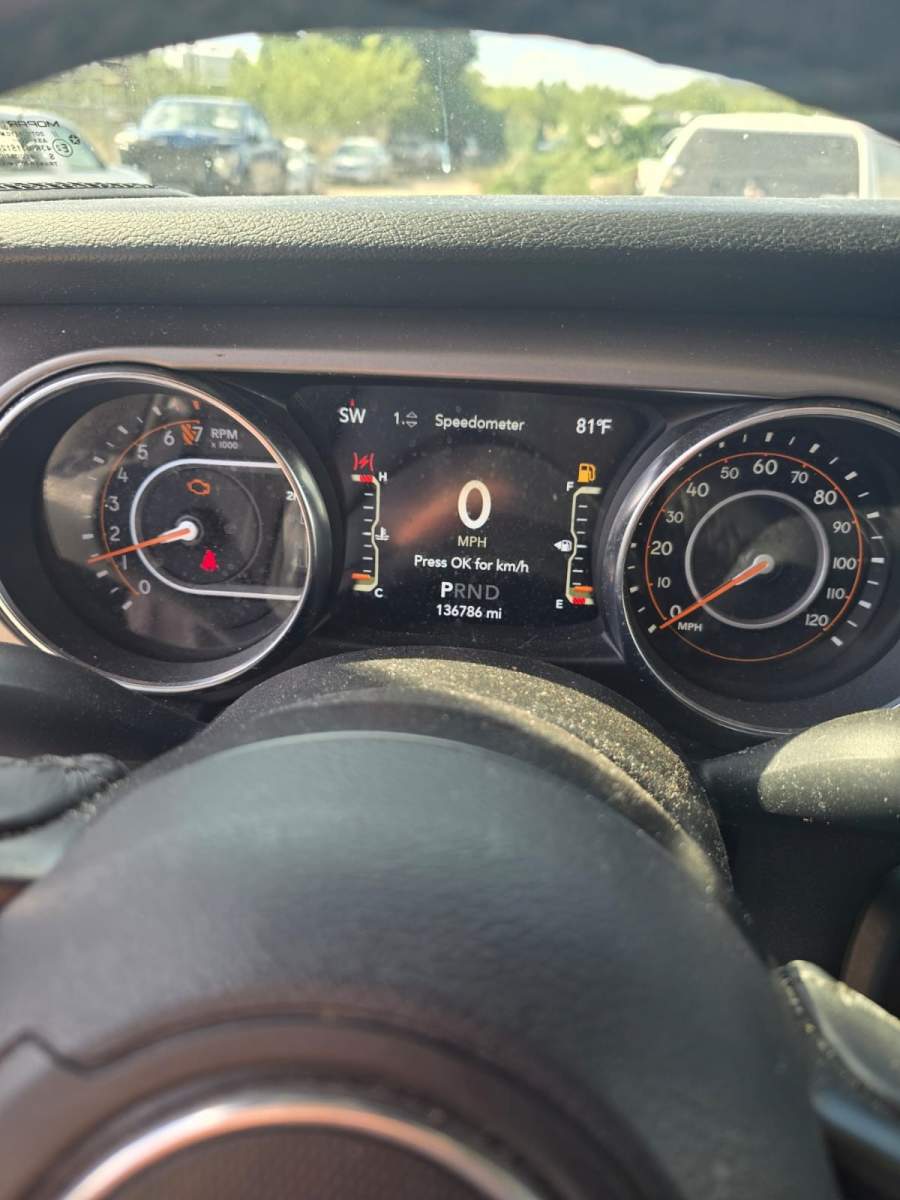 2020 Jeep Gladiator