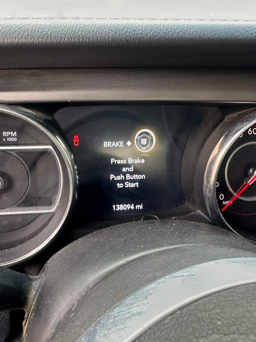 2021 Jeep Gladiator