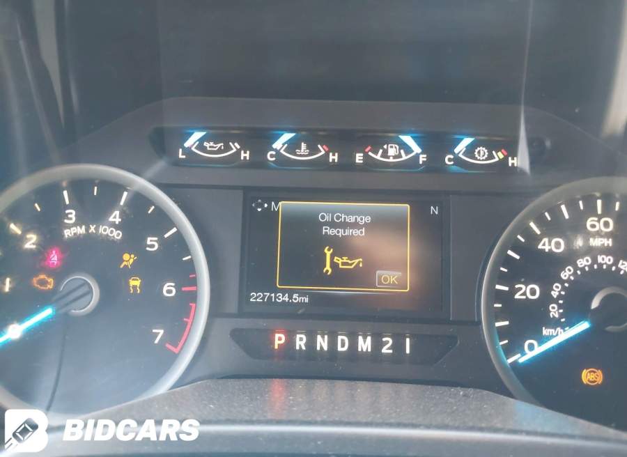 2016 Ford F-150 King Ranch / Lariat / Limited / Platinum / XL / XLT