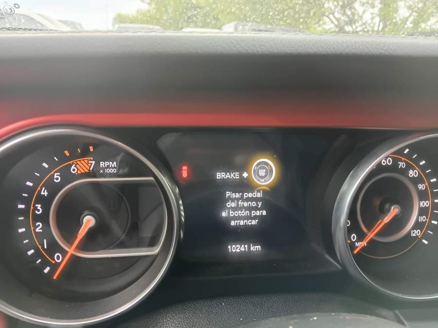 2020 Jeep Wrangler  Unlimited