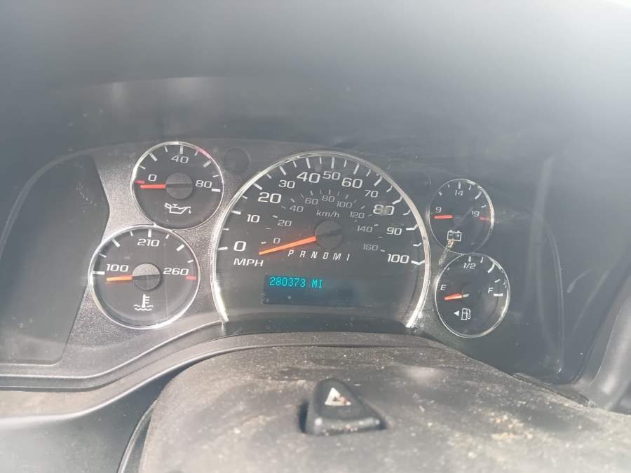 2020 Chevrolet Express 2500
