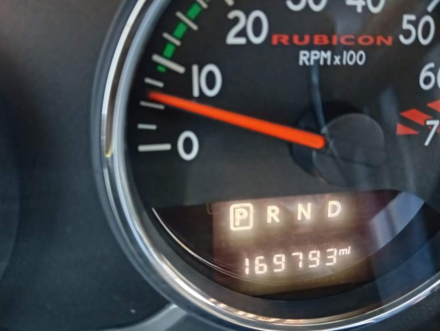 2016 Jeep Wrangler  Unlimited