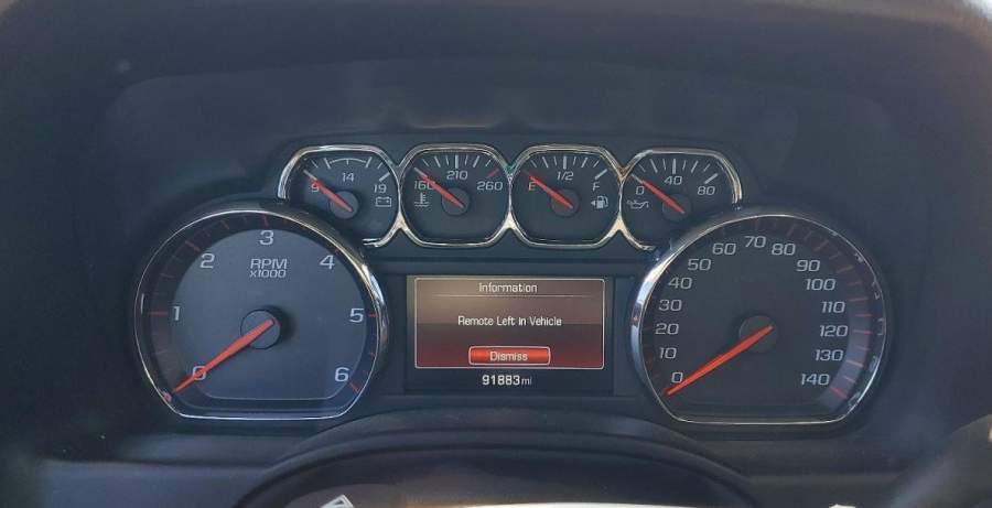 2016 GMC Yukon