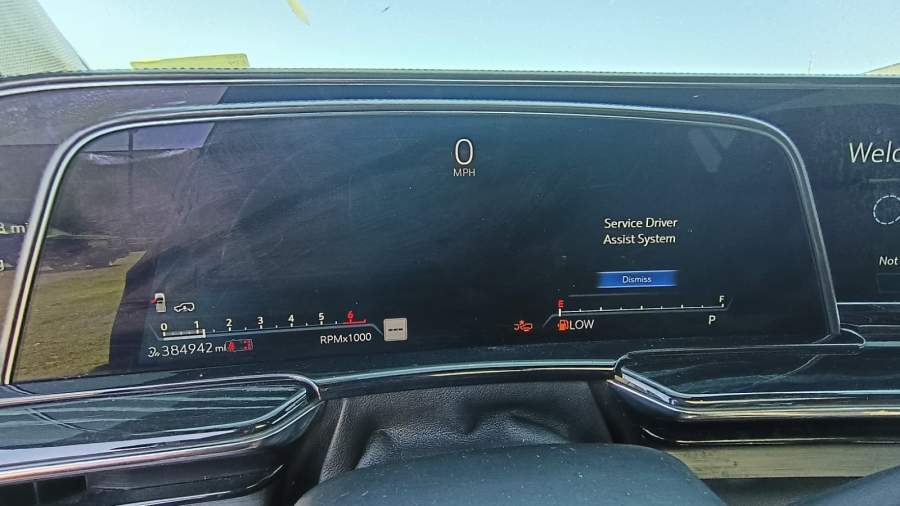 2021 Cadillac Escalade ESV