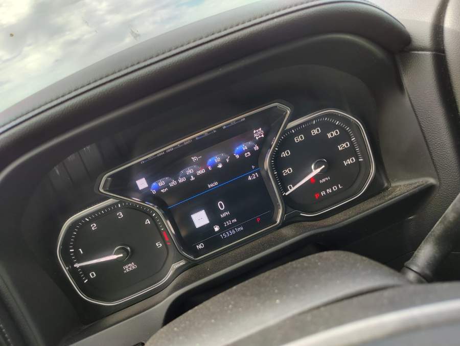 2021 GMC Sierra