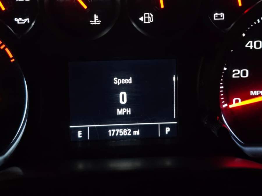 2021 Chevrolet Silverado