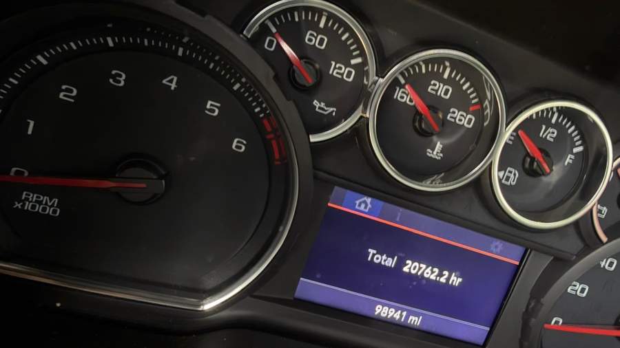 2021 Chevrolet Tahoe