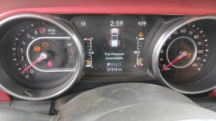 2020 Jeep Gladiator