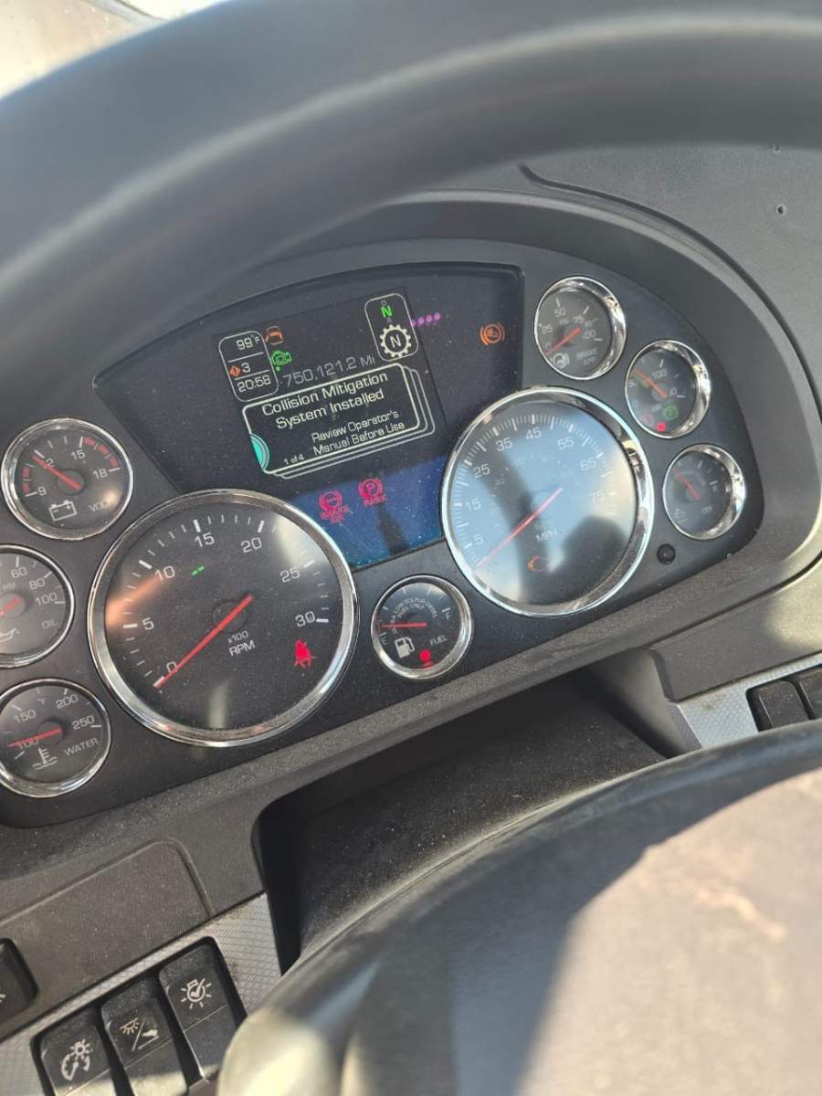 2020 Kenworth T680