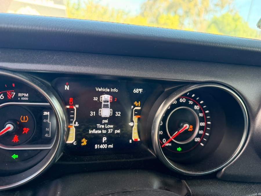 2022 Jeep Gladiator Mojave
