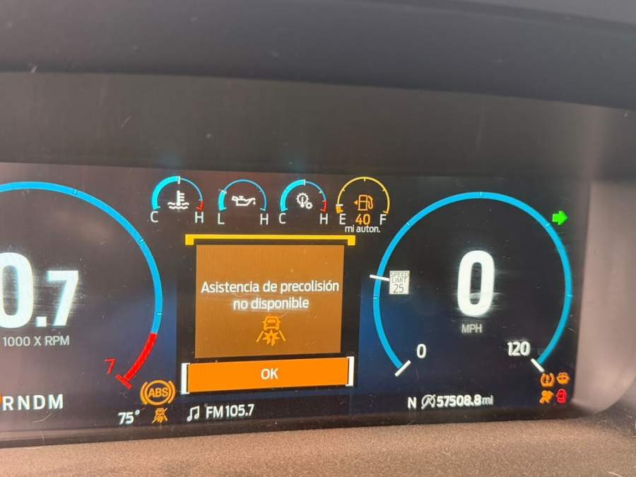 2022 Ford F-150 tremor