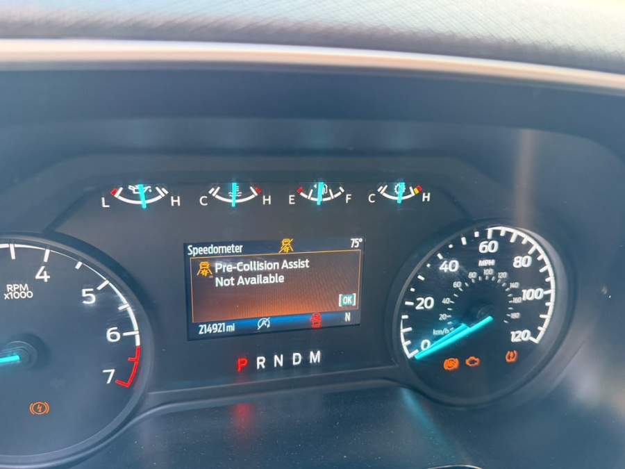 2021 Ford F-150 Lariat / XL / XLT