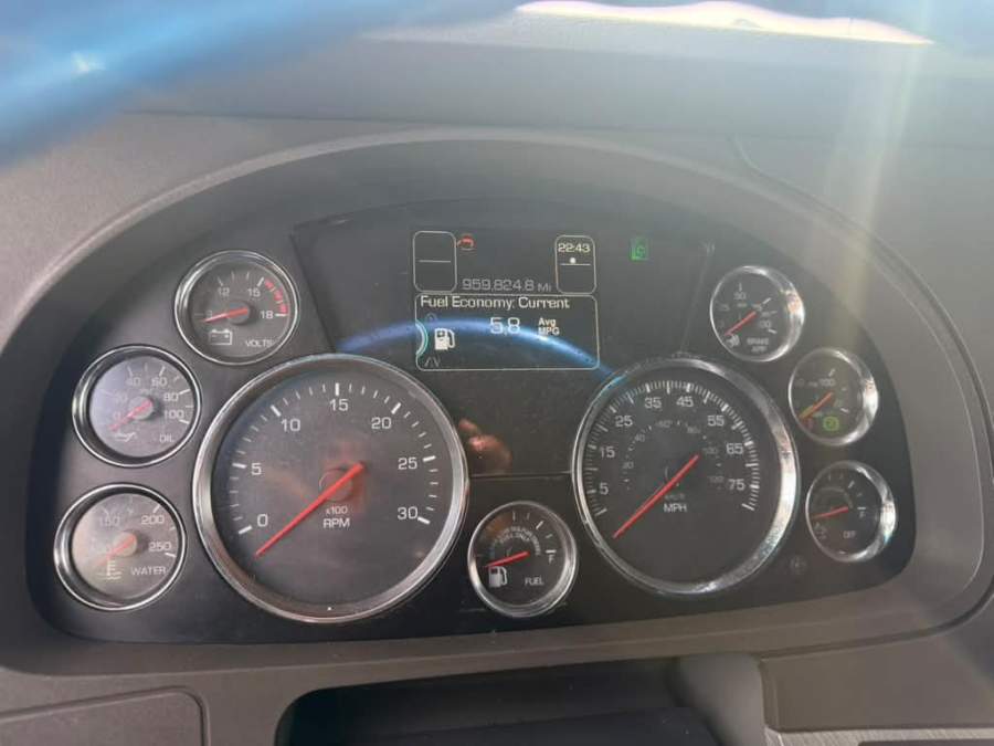 2016 Kenworth T680