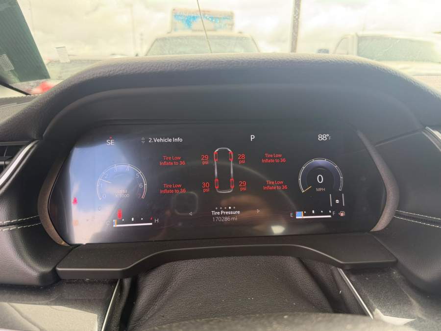 2021 Jeep Grand Cherokee L