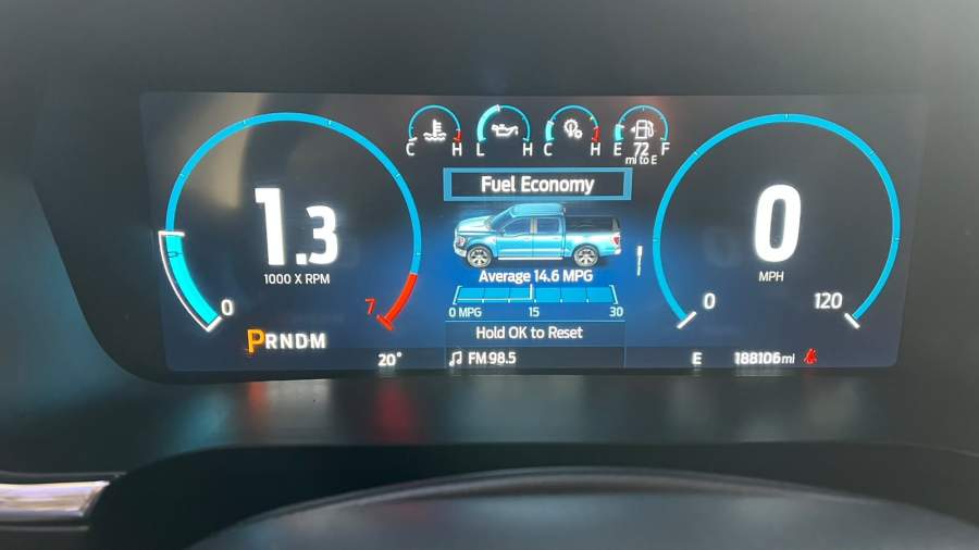 2021 Ford F-150