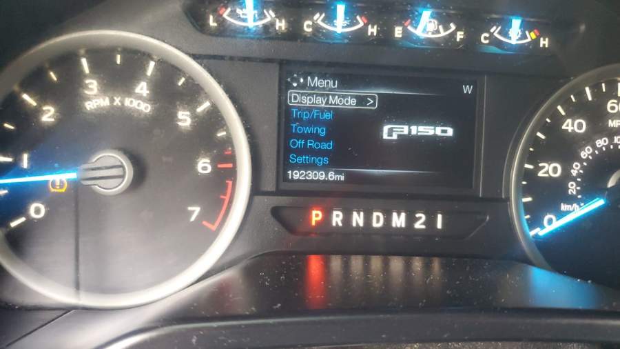 2016 Ford F-150