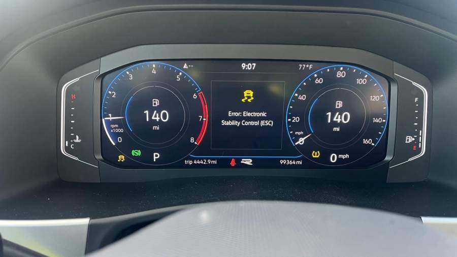 2021 Volkswagen Atlas V6 SEL