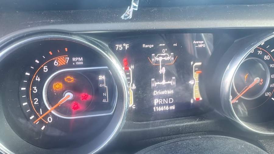 2021 Jeep Wrangler  Unlimited