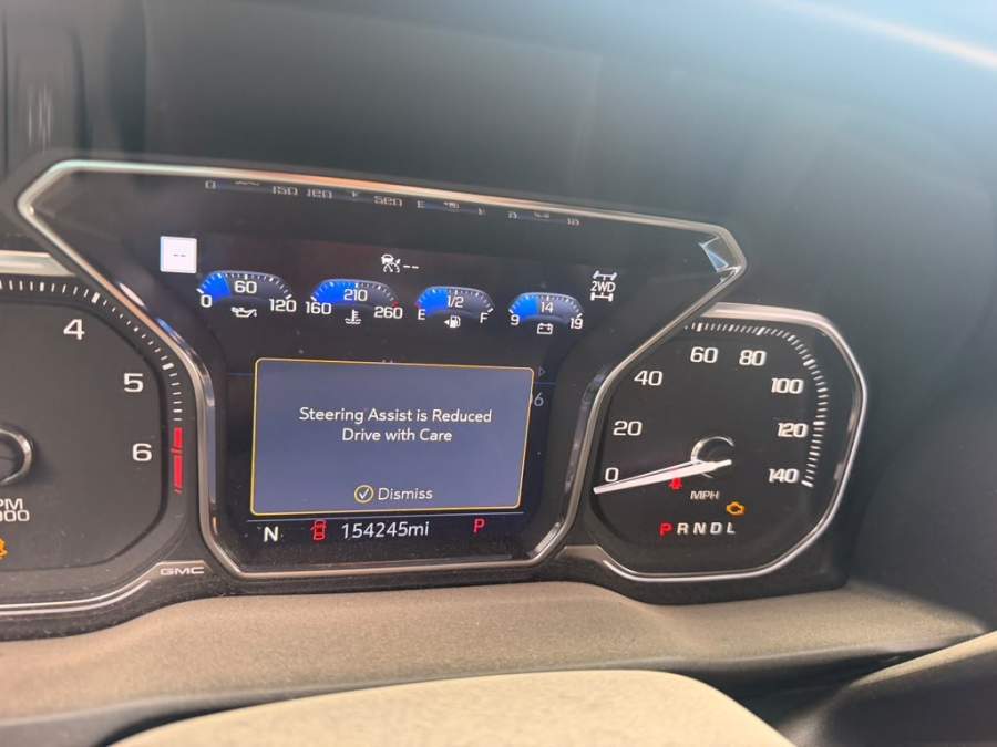 2021 GMC Sierra 1500 Denali