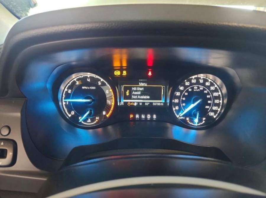 2021 Ford Ranger
