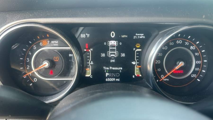 2021 Jeep Wrangler Unlimited